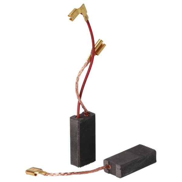 2x Escovas de Carvão Substituição Hilti 233786 para Ferramentas Elétricas - 26 x 12,5 x 7 mm
