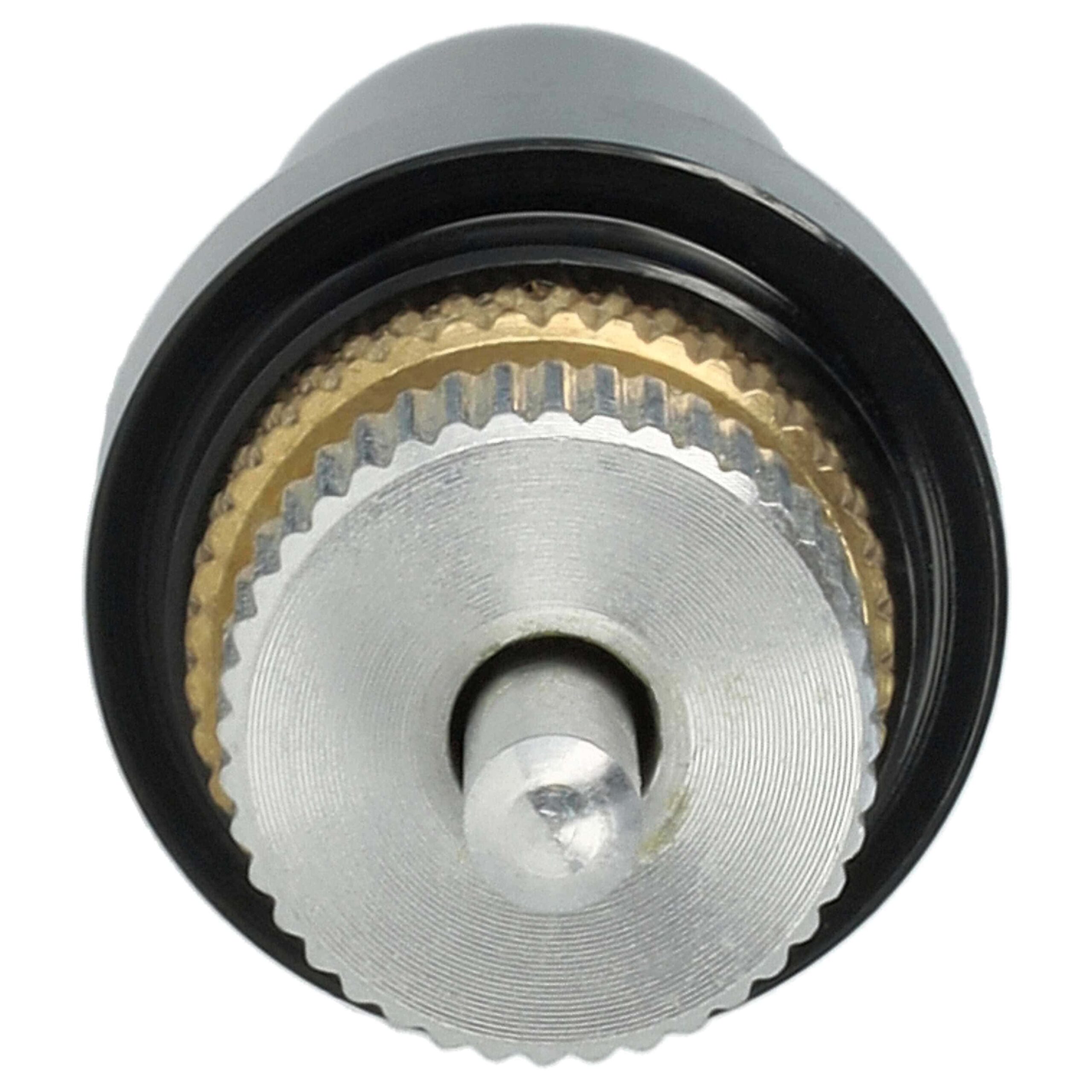 Suporte de Lâmina vhbw 391-332 para Plotter Summa - Diâmetro 11/13/15.8 mm - Image 4