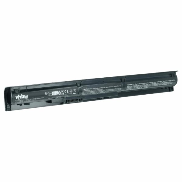 Bateria vhbw para Portátil HP - 2200 mAh 14.4 V Li-Ion