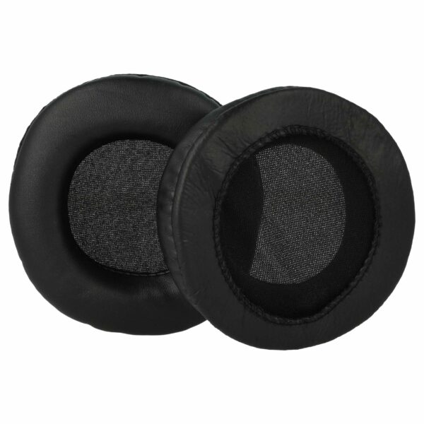 2x Almofadinhas para Auscultadores Sony MDR - Espuma/Plástico, Diâmetro Externo 9 cm