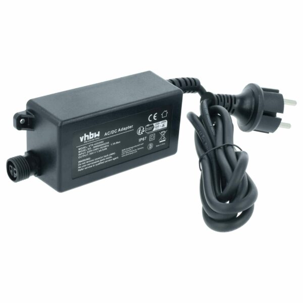 Adaptador de Alimentação para Estação de Carregamento de Robô Cortador de Relva Al-Ko 442547 - vhbw