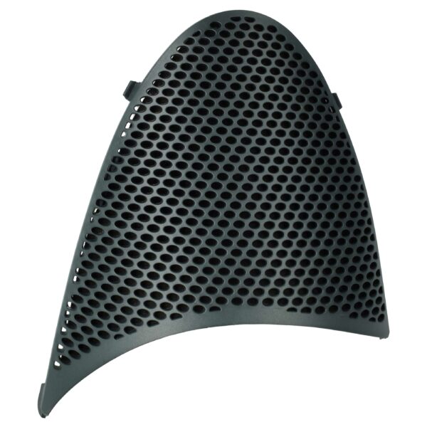 Grelha de Exaustão para Aspirador Vorwerk Kobold VK150 - vhbw