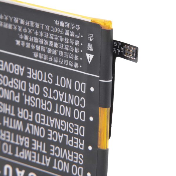 Bateria de Telemóvel vhbw para Meilan BA711 - 3000 mAh 3.8 V Li-polymer