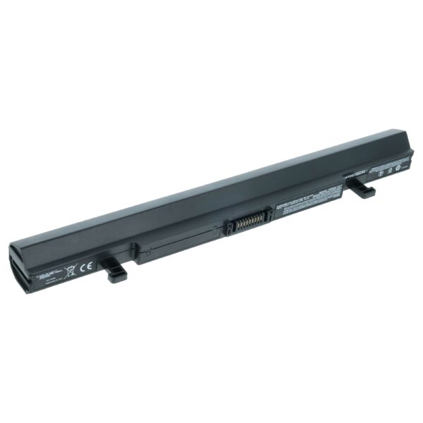 Bateria de Substituição vhbw para Medion A41-E15, E15LS93 MSN - 2600 mAh 15.2 V Li-Ion