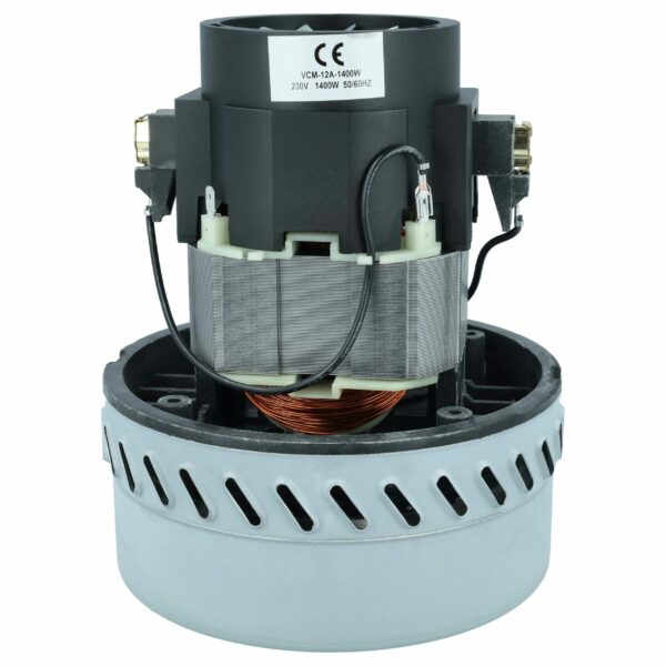 Motor de Substituição vhbw 1400 W para Aspiradores Numatic (Domel MKM7361, 492.3.361)