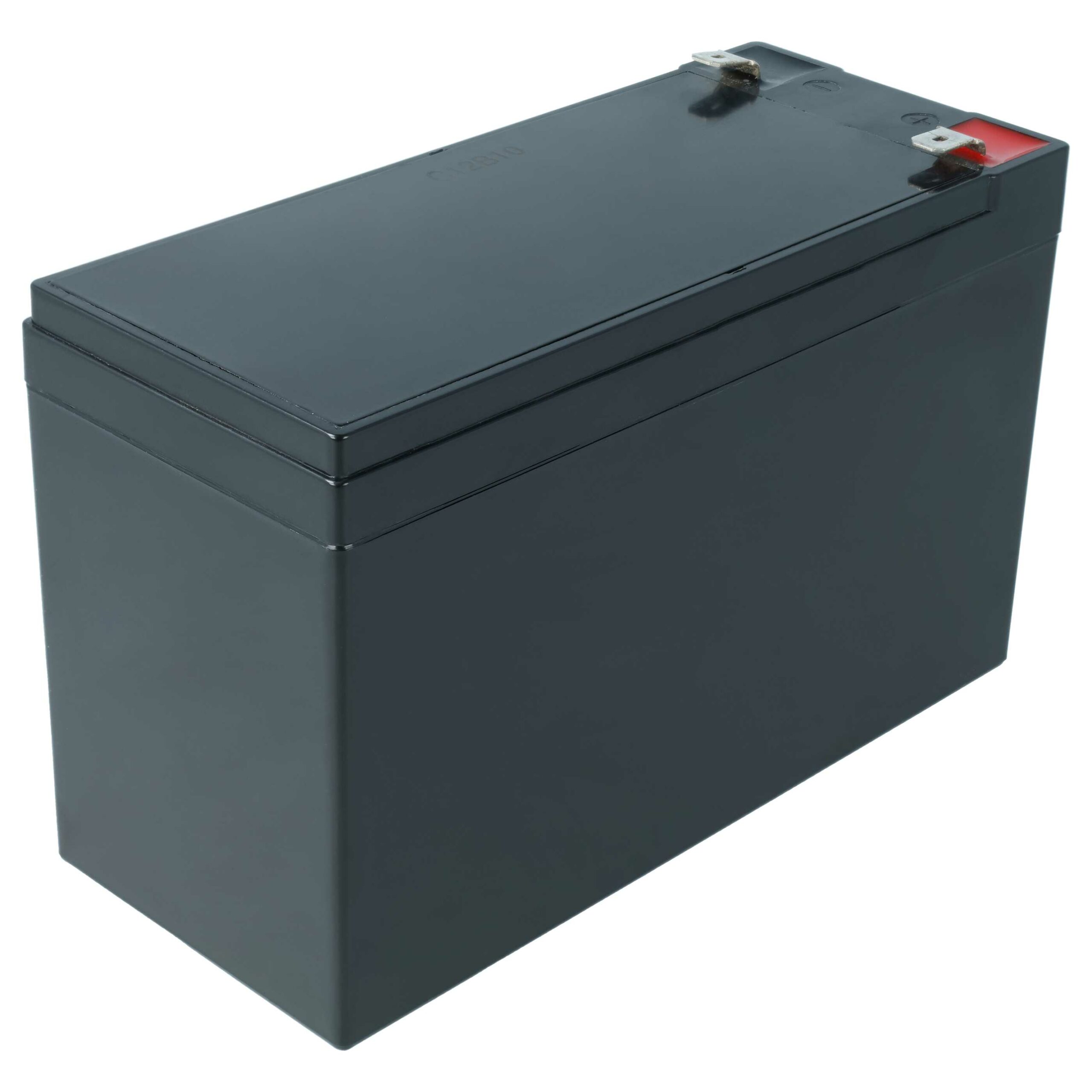 Bateria de Bordo vhbw AGM 12V 6Ah 72Wh (4 Peças) para Sistemas de Alarme e Trotinetes - Image 2