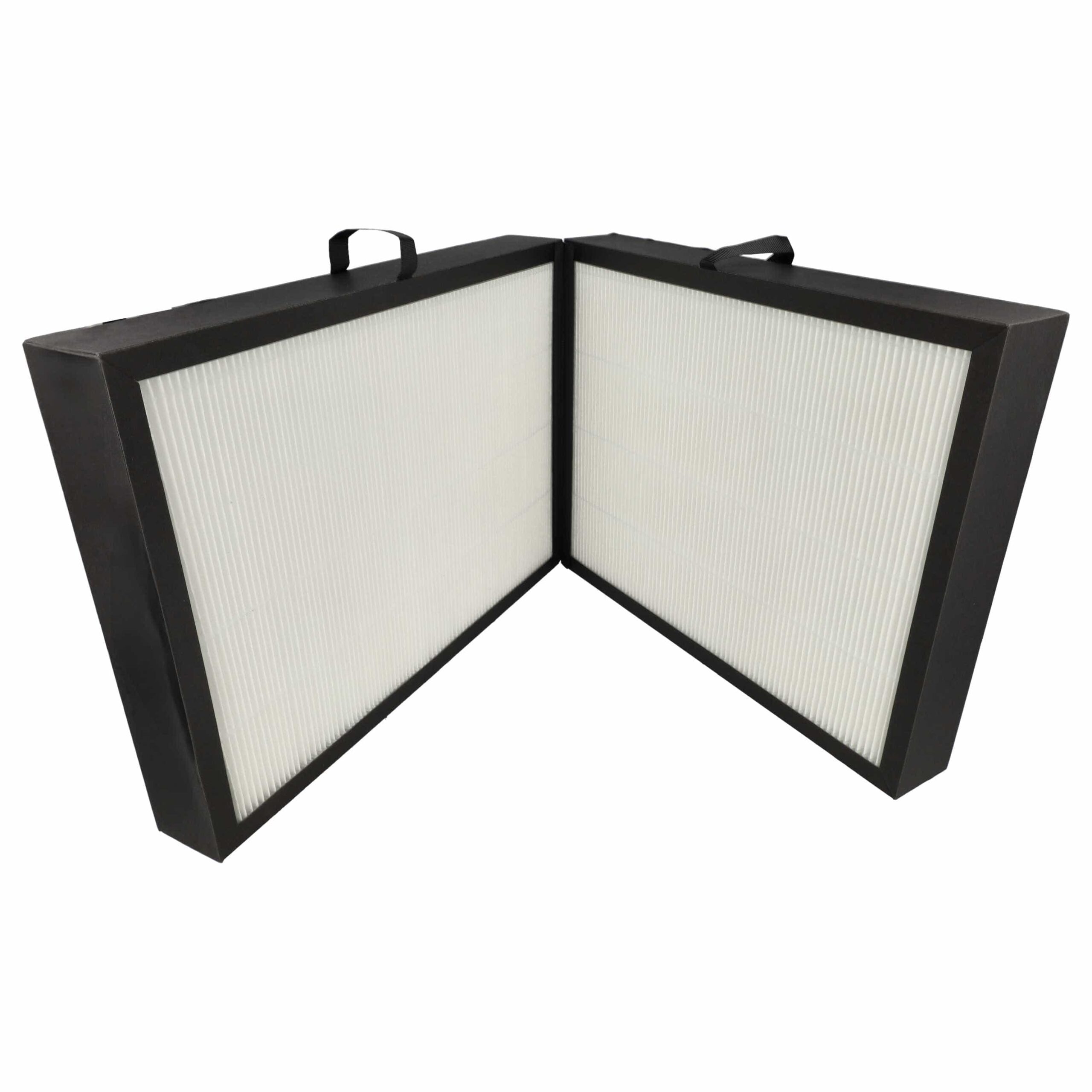 2x Filtros de Substituição para Blueair 105713 - Pré-Filtro + HEPA + Carvão Ativado - Image 2