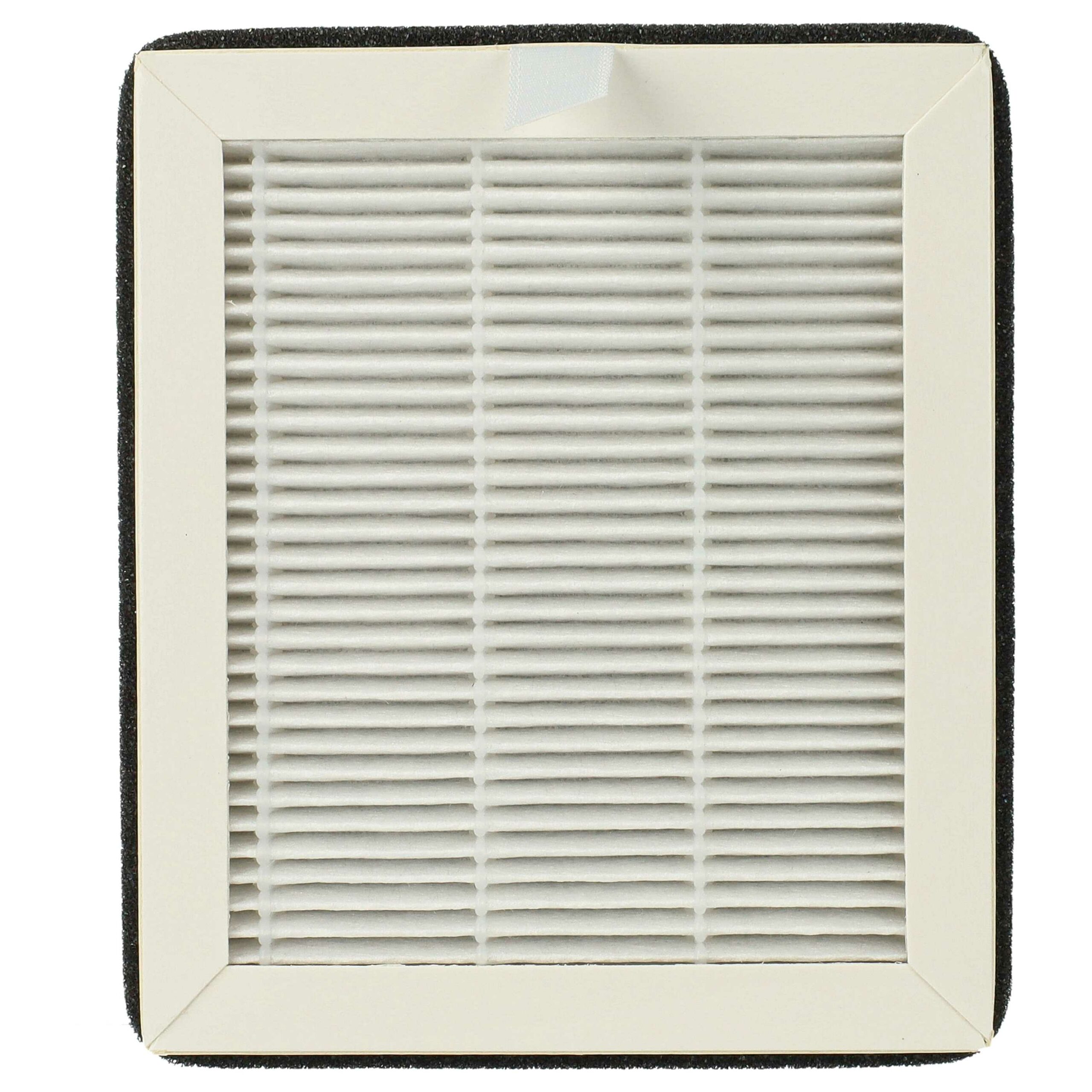 2x Filtro vhbw para Soehnle 68105 - Pré-filtro + EPA - Image 4