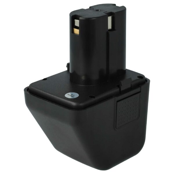 Bateria vhbw para Gesipa CPT12/2 EHD - 2000 mAh, 12 V, NiMH