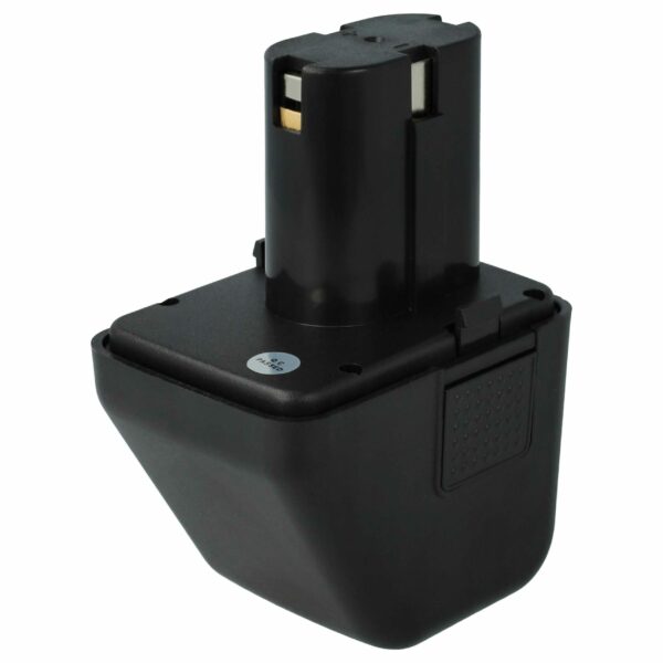 Bateria vhbw para Gesipa CPT12/2 EHD - 2000 mAh, 12 V, NiMH