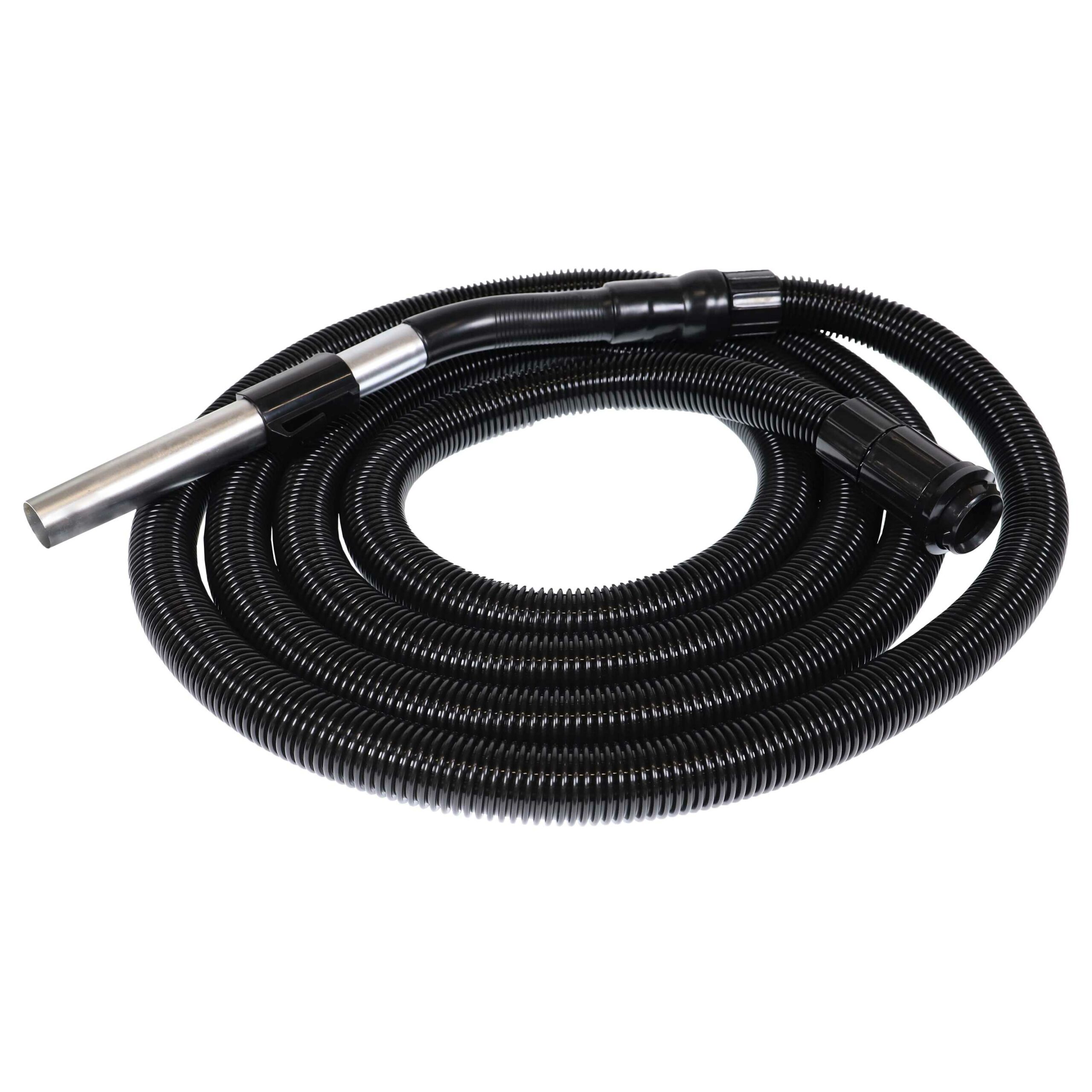 Mangueira de substituição vhbw para aspirador Lux Nilfisk 140 2782 000 - com pega, 5m, conector 32mm (pack de 4) - Image 3