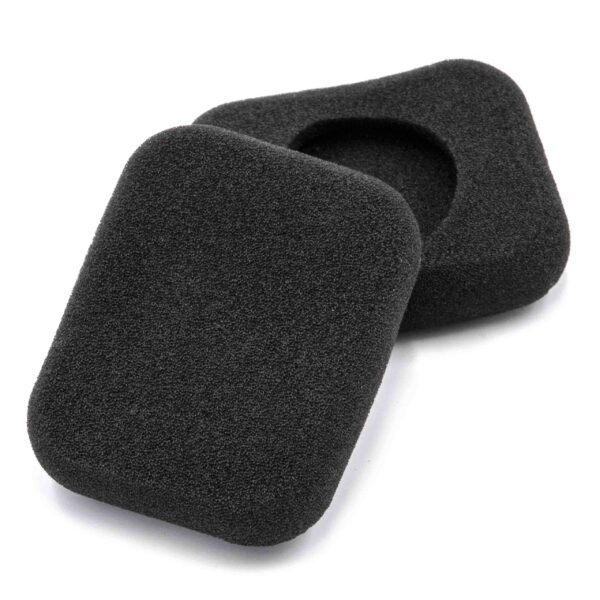 2x Almofadinhas para Auscultadores Bang & Olufsen Form - Espuma