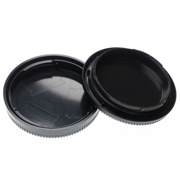Protetor de Lente Traseira e Capa de Corpo para Câmaras Fujifilm GFX vhbw
