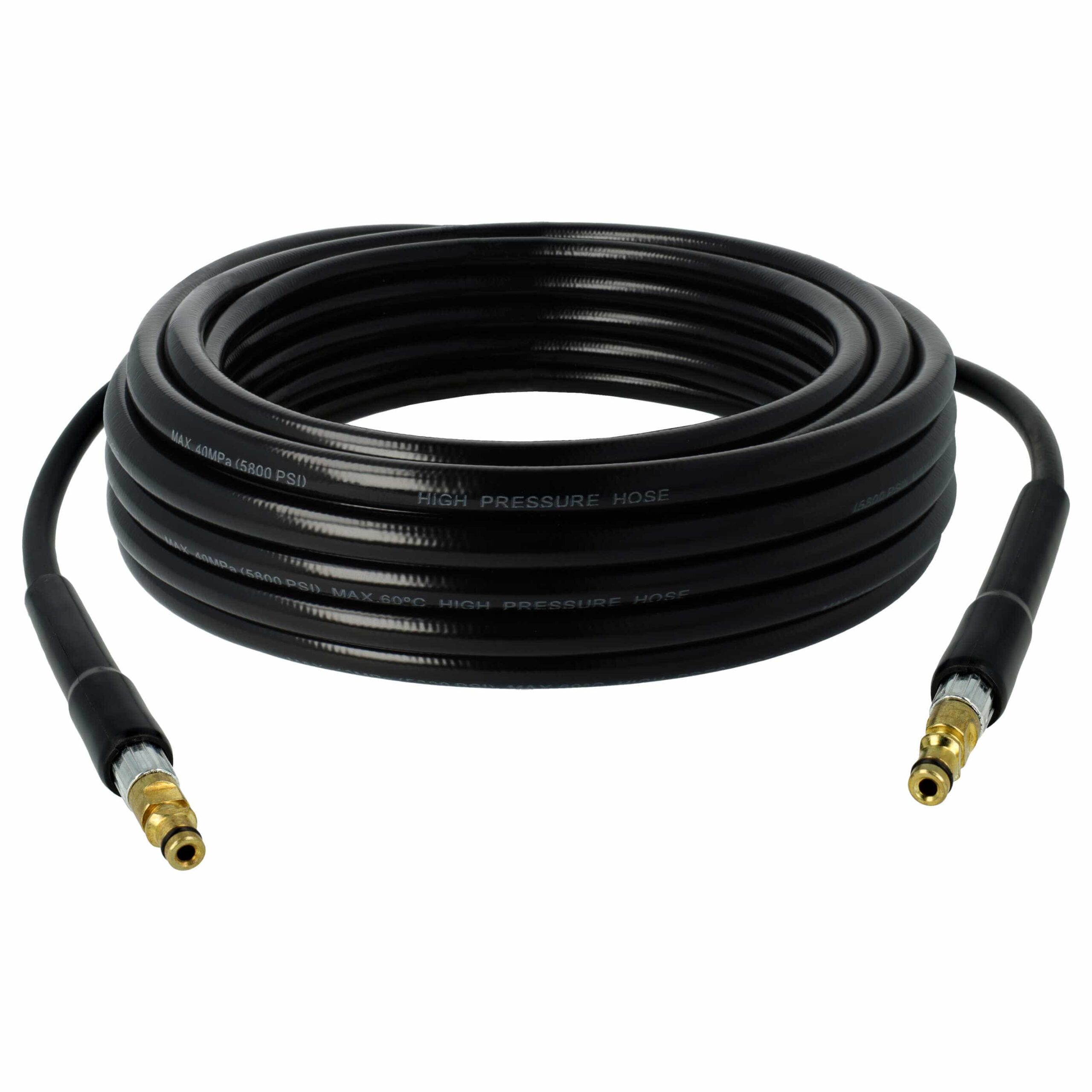 Mangueira de Pressão para Kärcher K2, K3, K4, K5, K7 - Rosca Latão, 10 m