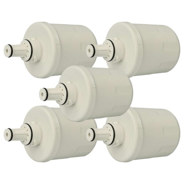 Pack 5x Filtro de Água para Frigorífico Samsung - Substitui ACE FC-0083U vhbw
