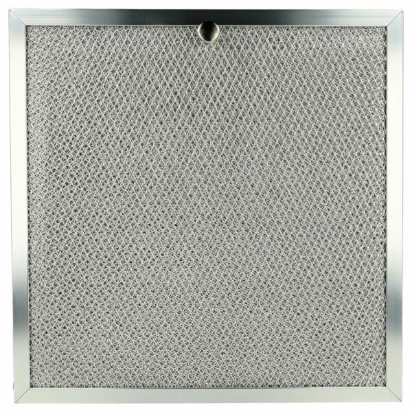 Filtro de Graxa Metálico Long-Life vhbw compatível com Miele 8259070