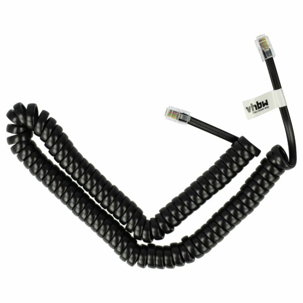 Cabo de Telefone RJ10 substitui Unify V30146-H4010-L589 para Telefone Swyx