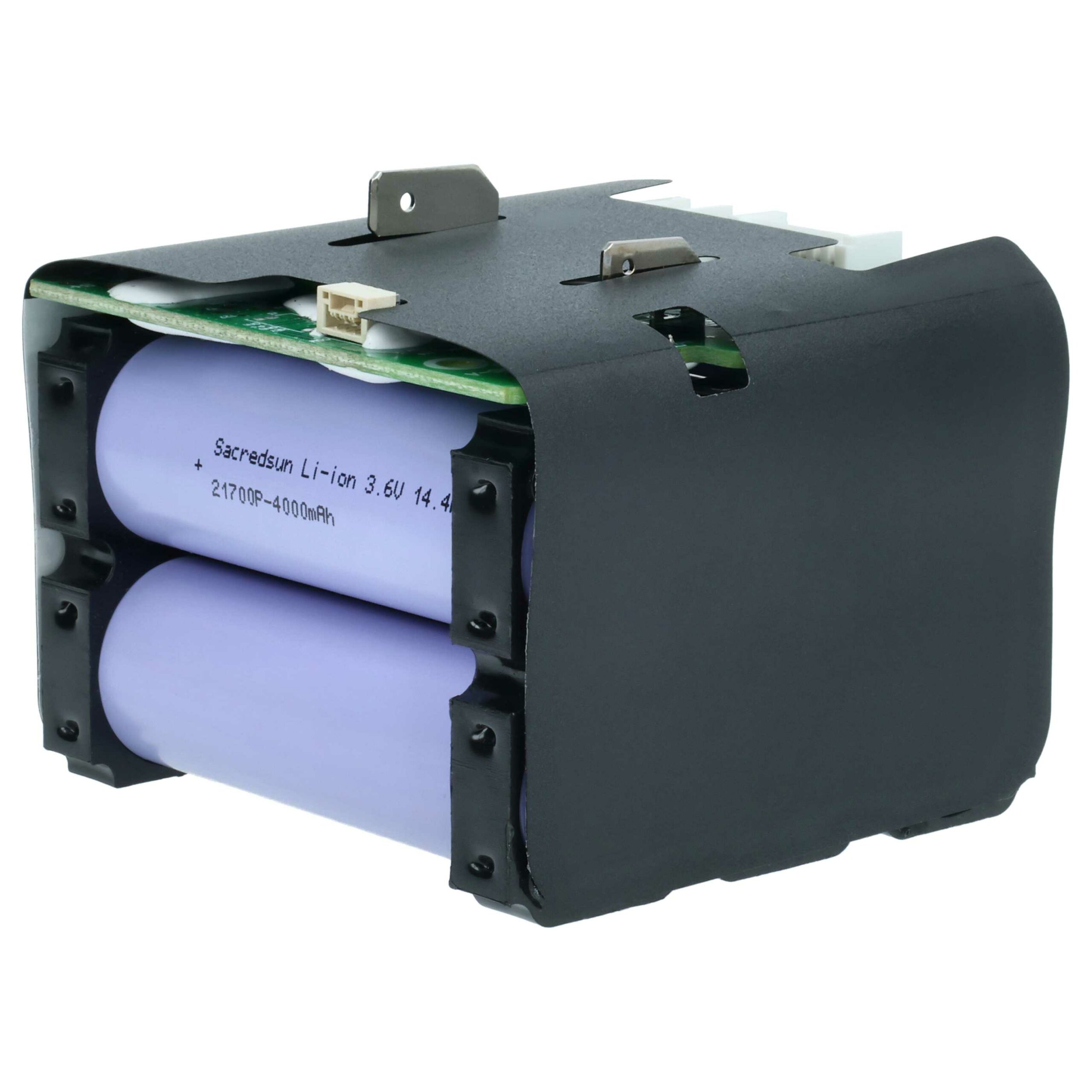 Bateria vhbw para Dreame W2210, W2210-6S1P-BWB - 3700mAh, 21.6V, Li-Ion - Image 2