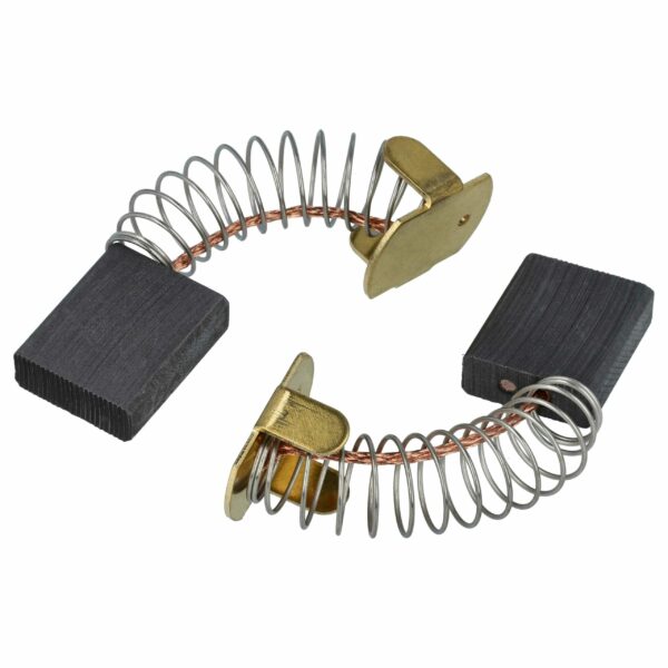 Escovas de Carvão de Substituição para Flex 120154, 120.162, 120.154 - 6 x 16 x 20 mm (Pack 2)