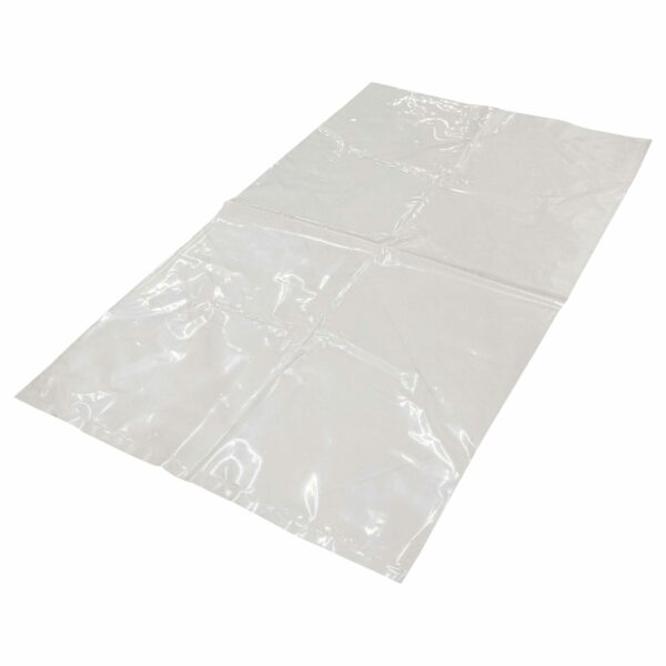Pack 5 Sacos para Aspirador Compatíveis com Dustcontrol 4714, 42112 - vhbw Polietileno