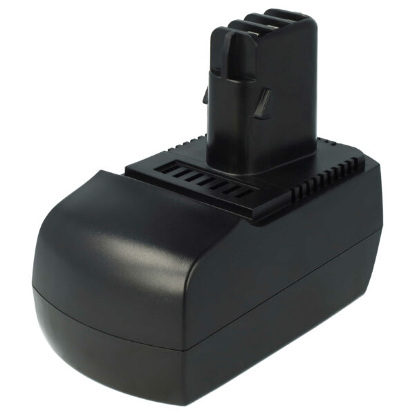 Bateria vhbw para Metabo 6.25475, 6.25476, 6.25482, 6.25481 - 3000 mAh, 14.4V, NiMH