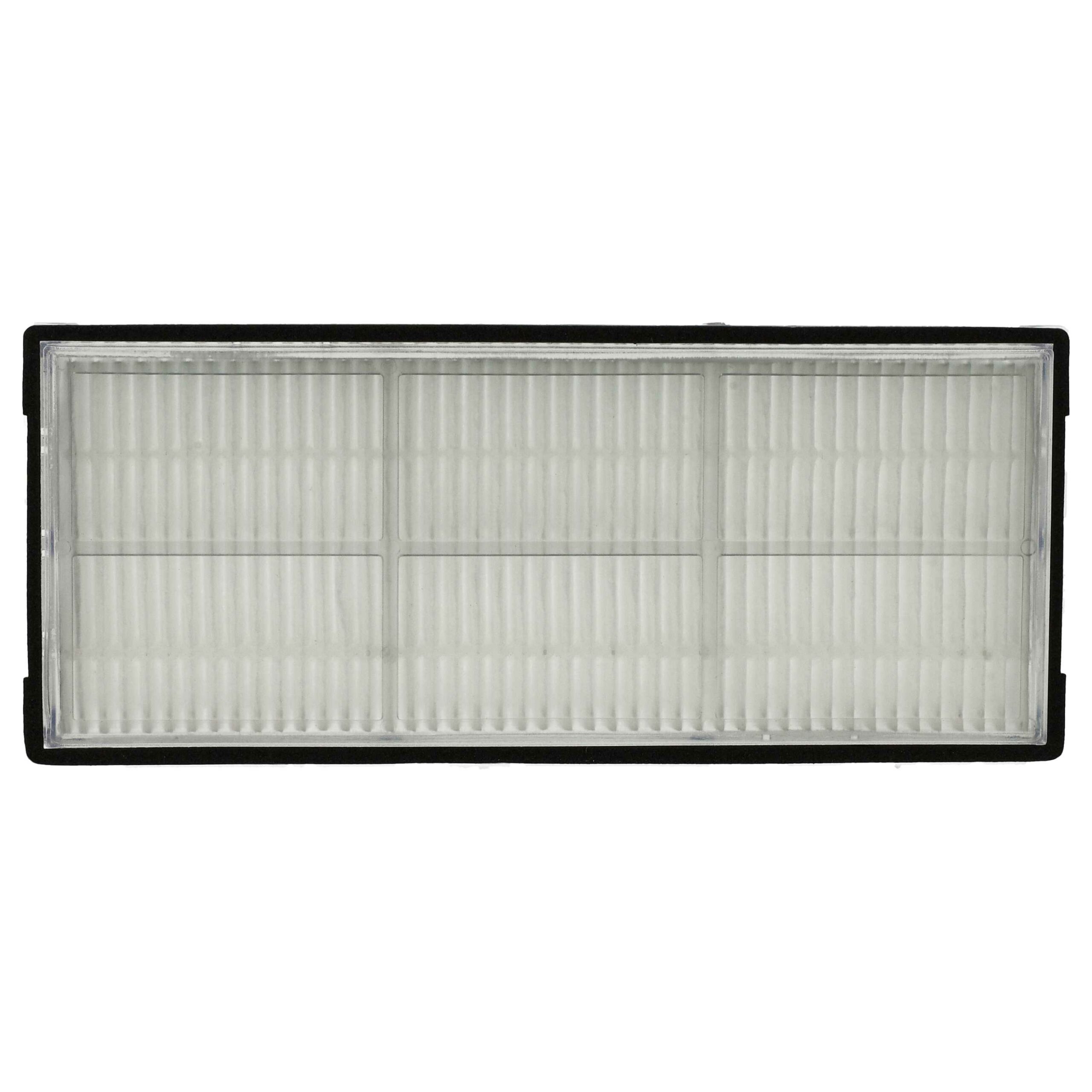 Pack 6x Filtros HEPA vhbw para Roborock 8020082 - Robot Aspirador - Image 4