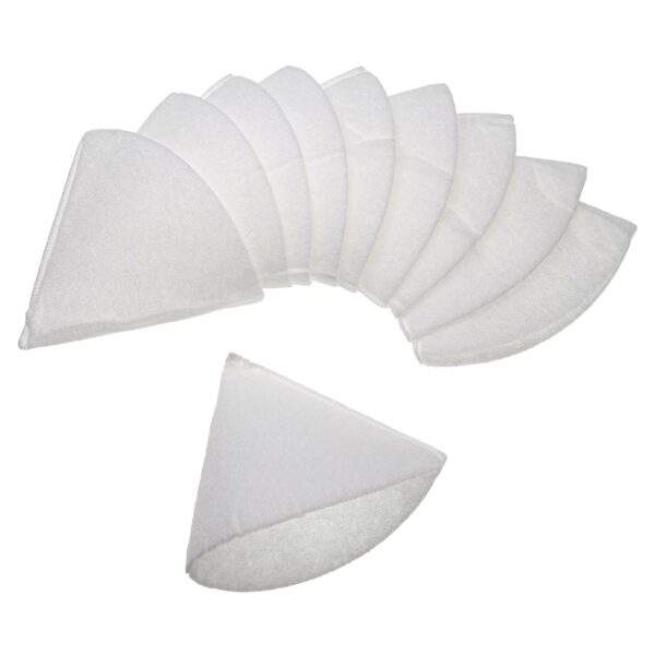 10x Filtro Cónico Zehnder 990320032 - Filtro G4 DN 125 vhbw