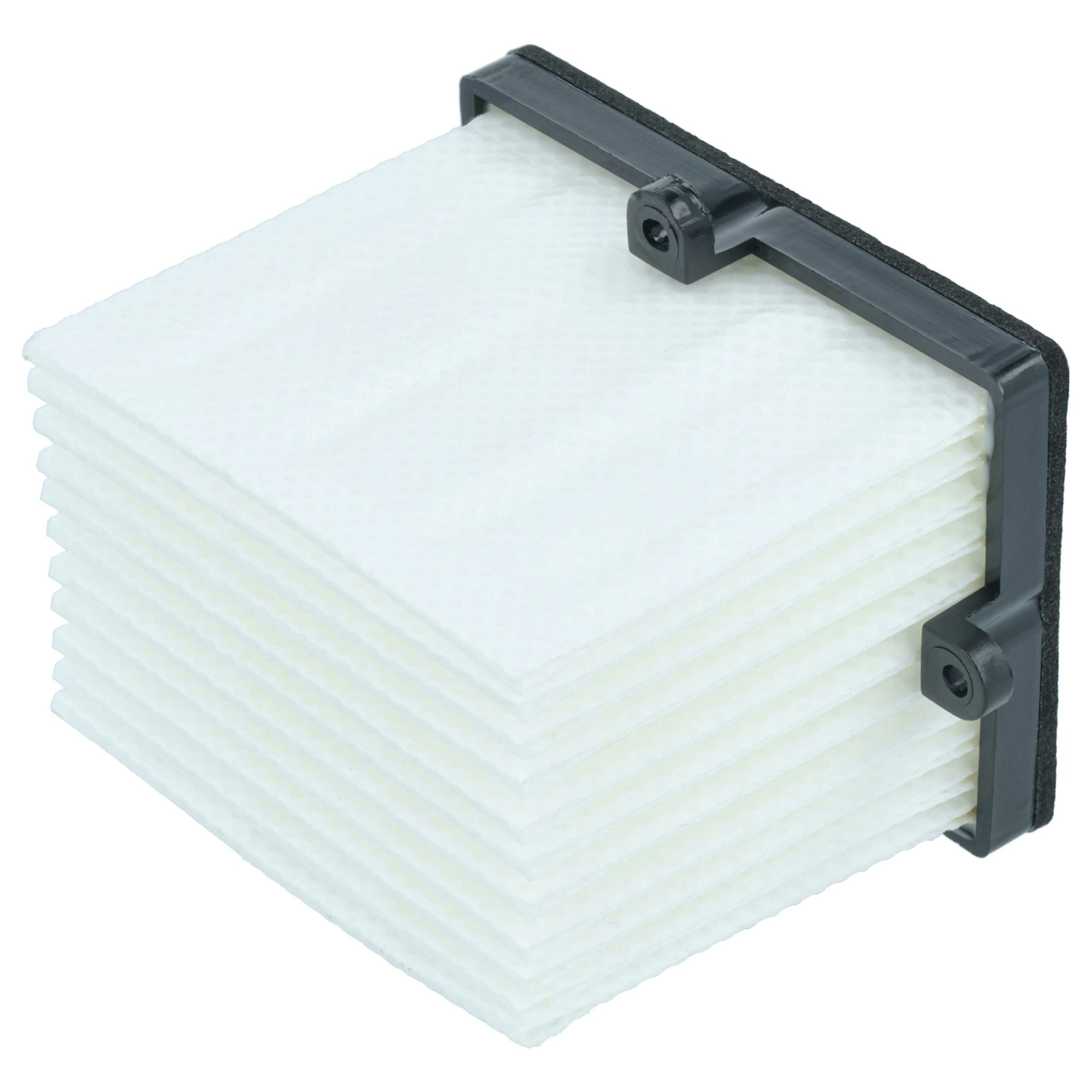 Conjunto de 10 Filtros de Ar vhbw para Rebarbadora Milwaukee M18 BOS125 - Image 2