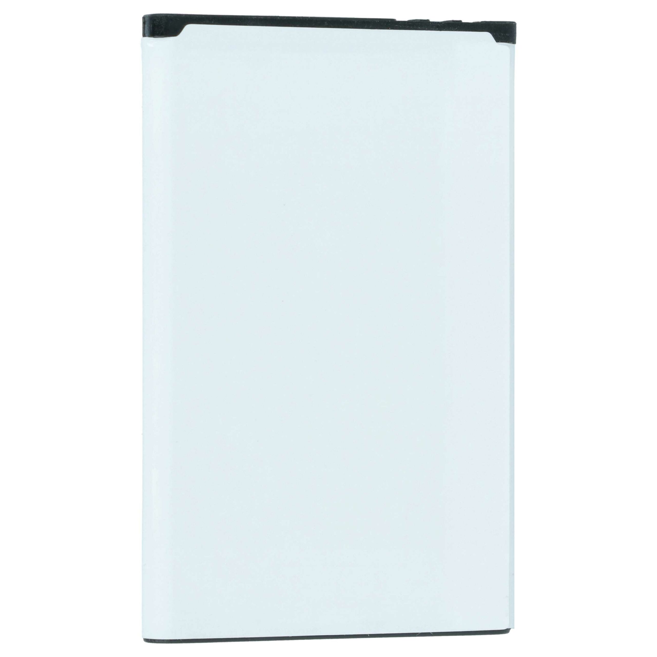Bateria para Telemóvel vhbw Compatível com Bea-fon C140/C240, EU001B, S400 EU001W - 600 mAh 3.7 V Li-Ion - Image 4
