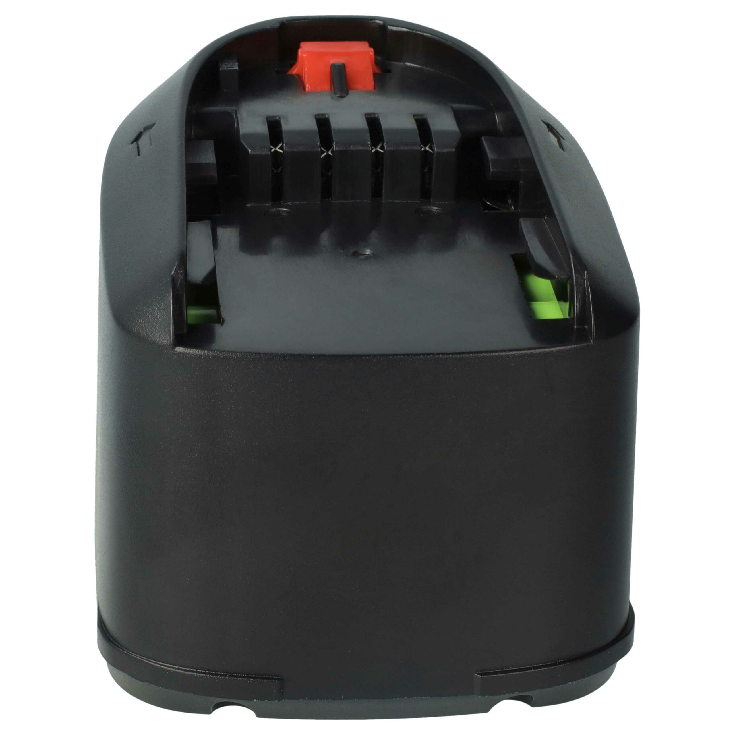 2x Bateria vhbw 18V 3000 mAh Li-Ion para Bosch 1600Z00000, 1600A00DD7 - Image 4