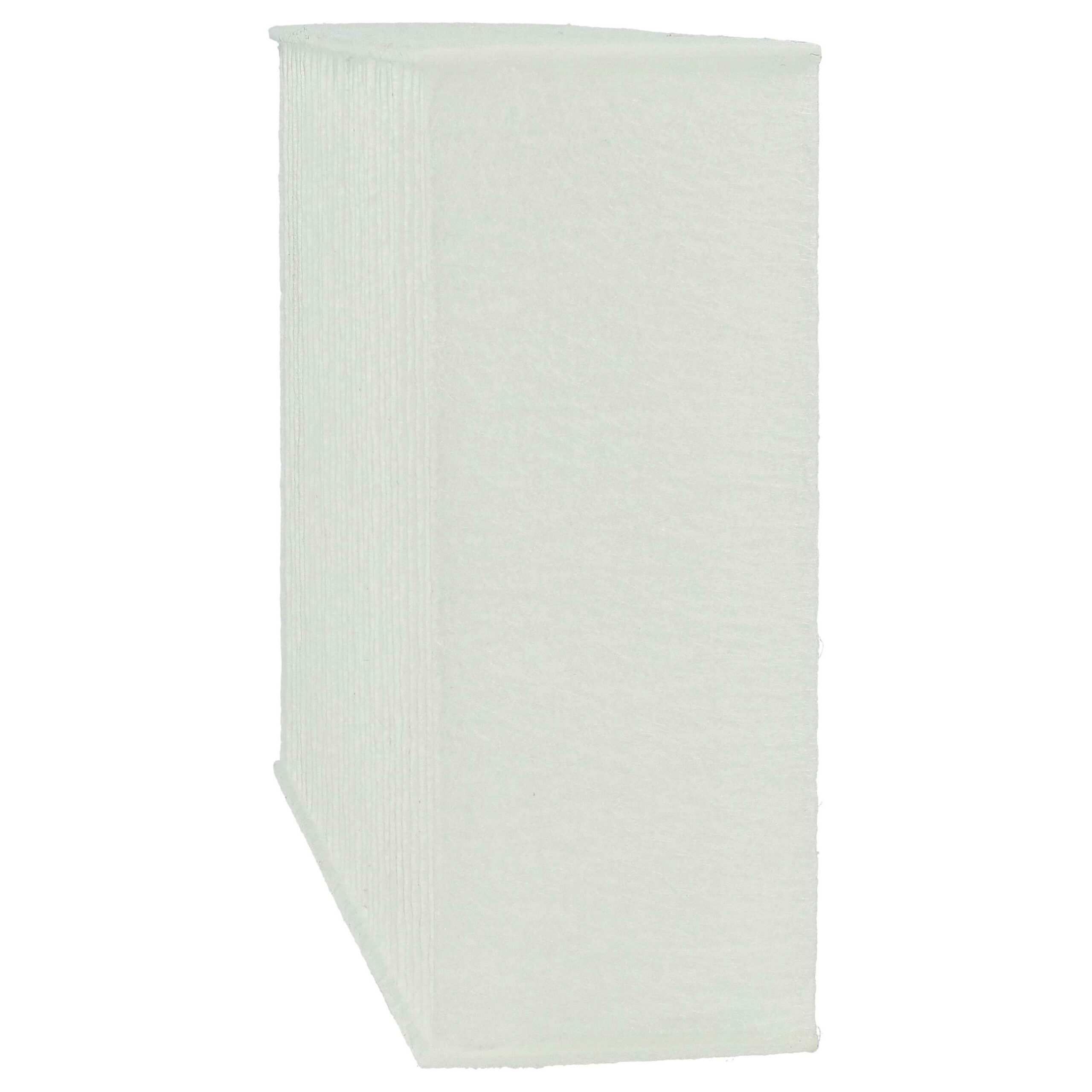 Filtro de Ar para Secadora Miele TF-HG4 (ref. 6202520) - Pack de 3 Unidades vhbw - Image 4