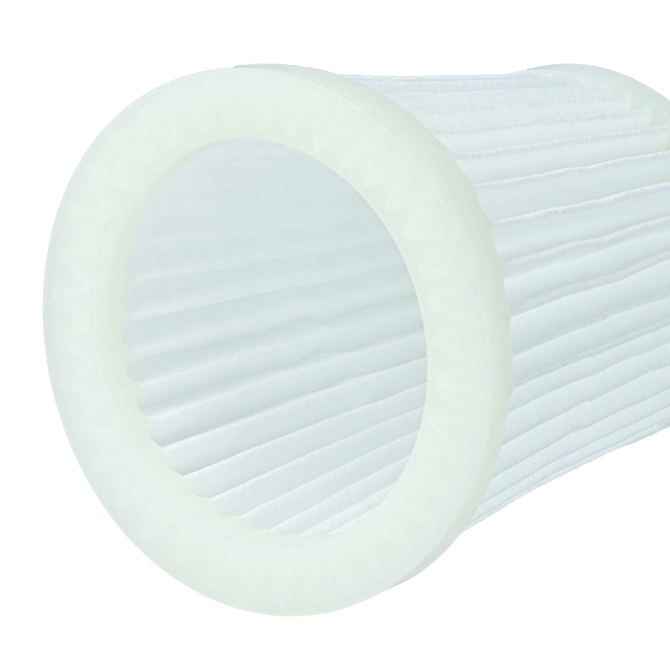 2x Filtro de Substituição vhbw para Aspirador Bosch 1619PA5188 - Image 5