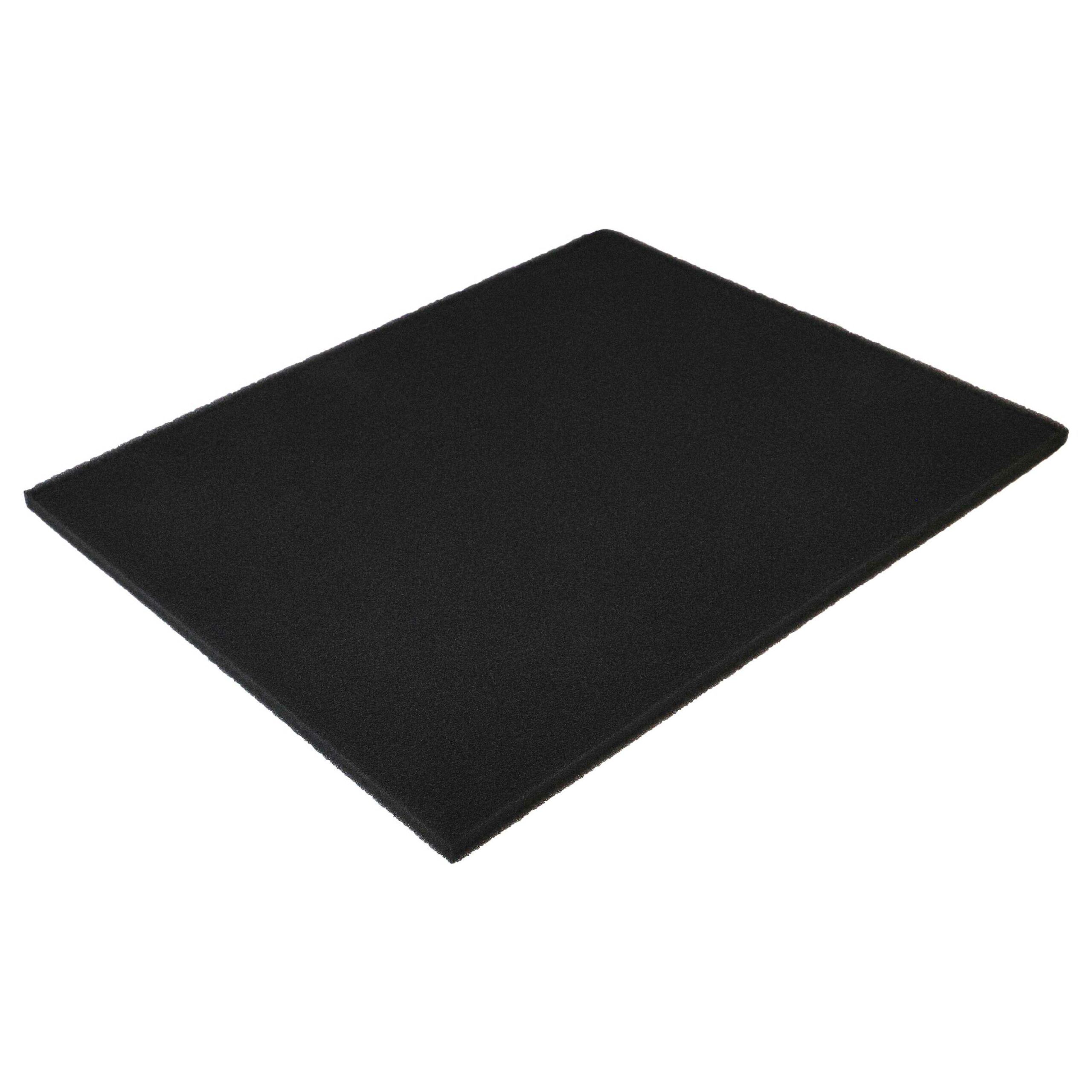 Placa de Espuma com Painel Base para Caixa de Ferramentas Bosch - vhbw - Image 4