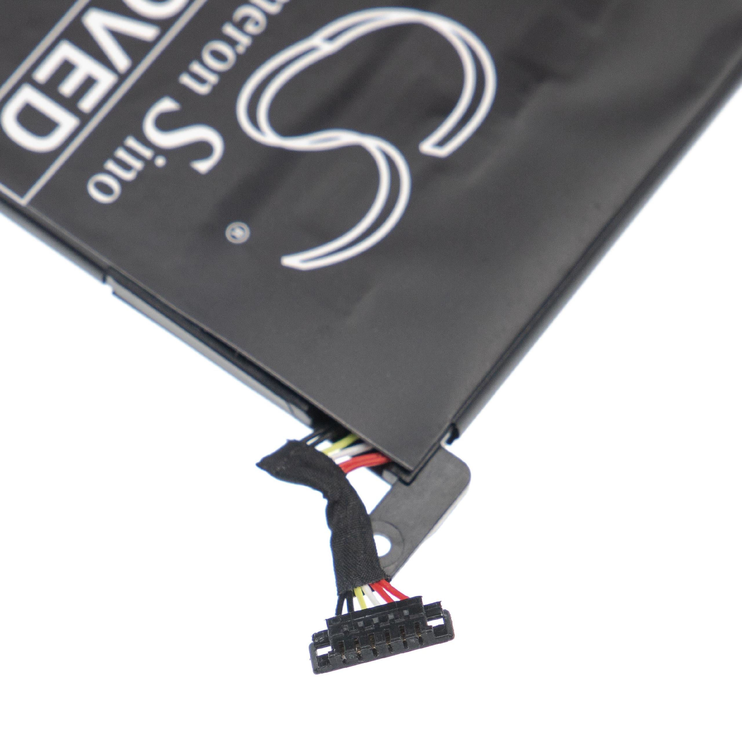 Bateria para Portátil vhbw para Asus 0B200-01180200, C31N1539 - 4850 mAh 11.55 V