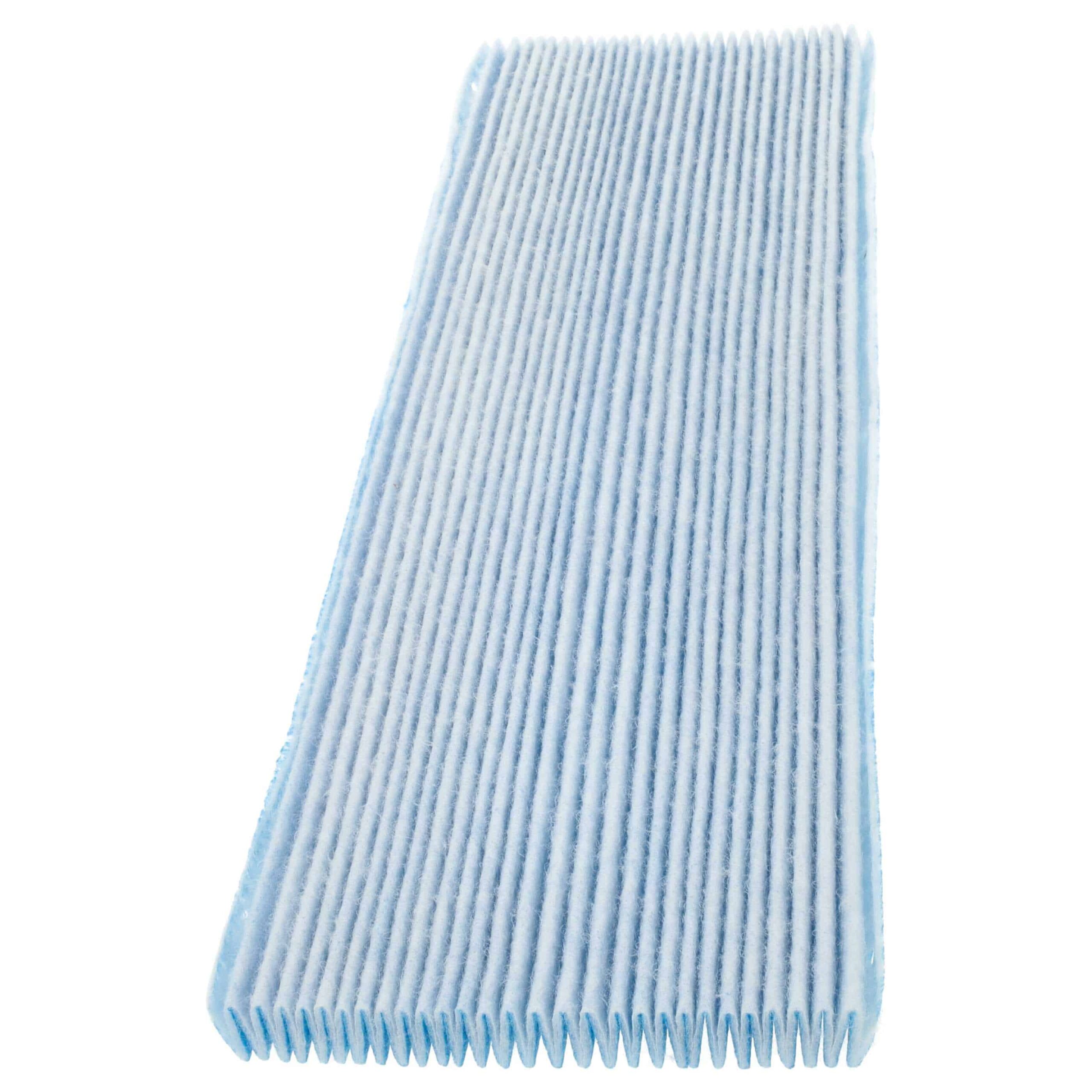 Pack 4x Filtro de Substituição para Purificador Daikin KAC017A4E, KAC998A4E - Filtro 2 em 1 vhbw - Image 4