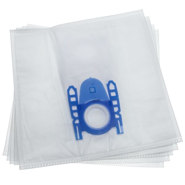 5x Sacos de Aspirador compatíveis com Kärcher 69043290, 6.904-329.0 - vhbw microfleece