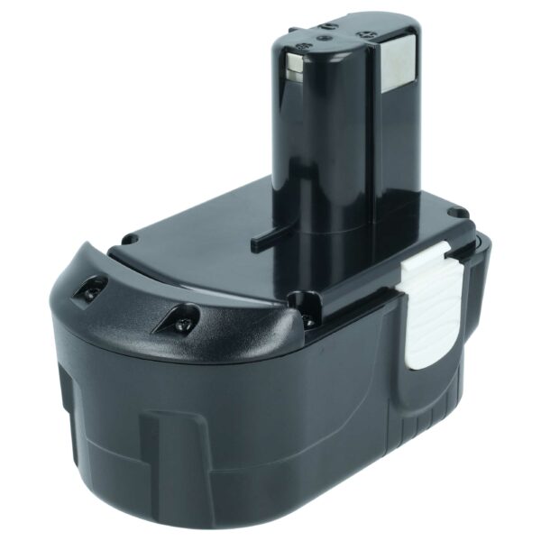 Bateria vhbw 18 V 3000 mAh NiMH para Hitachi BCC 1815, BCH 1820, EB 1814SL, EB 1812S