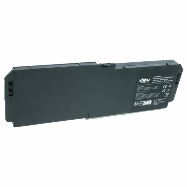 Bateria vhbw para Portátil HP - Compatível com AM06095XL, AM06XL, HSN-Q12C, HSTNN-IB8G - 8200 mAh 11.55 V Li-Ion