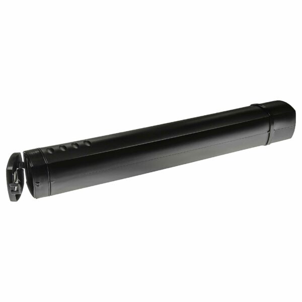 Tubo de Transporte vhbw para Posters, Desenhos e Documentos - 102,8 cm, Ø 8,7 cm