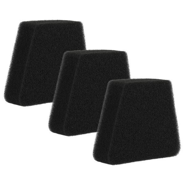 3x Filtro para Motosserra McCulloch, Partner, Poulan 335 e similares