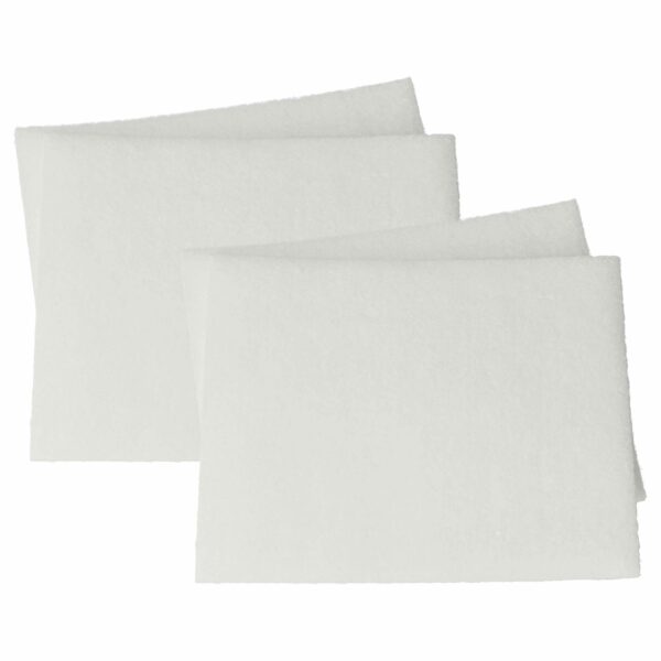 Conjunto de 4 Filtros de Ar G4 vhbw - Substituição para Viessmann 7542006