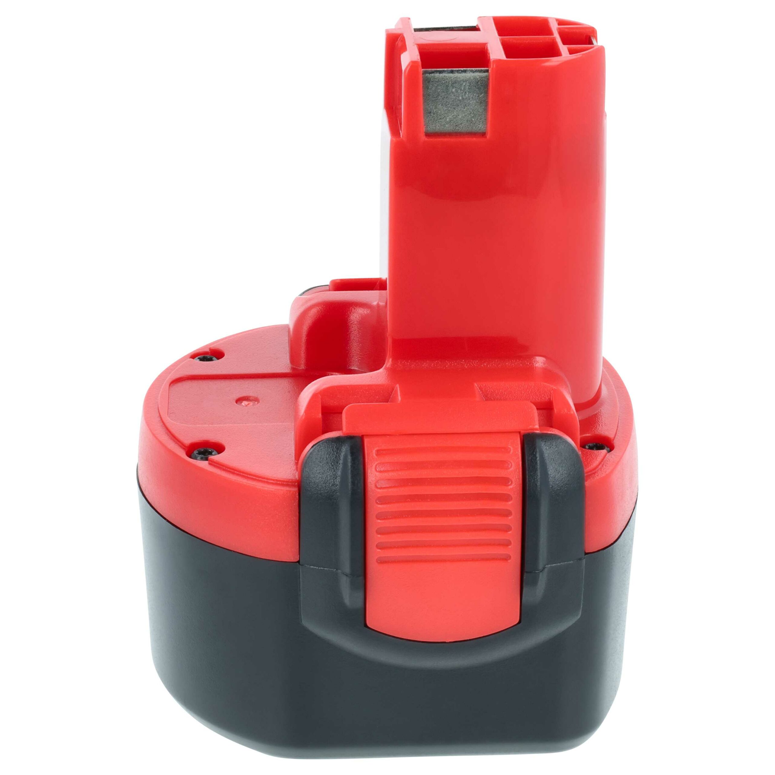 Bateria vhbw 9.6V 3300 mAh NiMH para Ferramentas Bosch (substitui 2607335260, 2607001380) - Pack 3x - Image 4