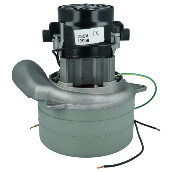 Motor de Substituição vhbw para Aspirador Nilfisk - 1500 W