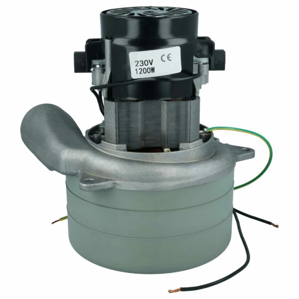 Motor de Substituição vhbw para Aspirador Nilfisk - 1500 W