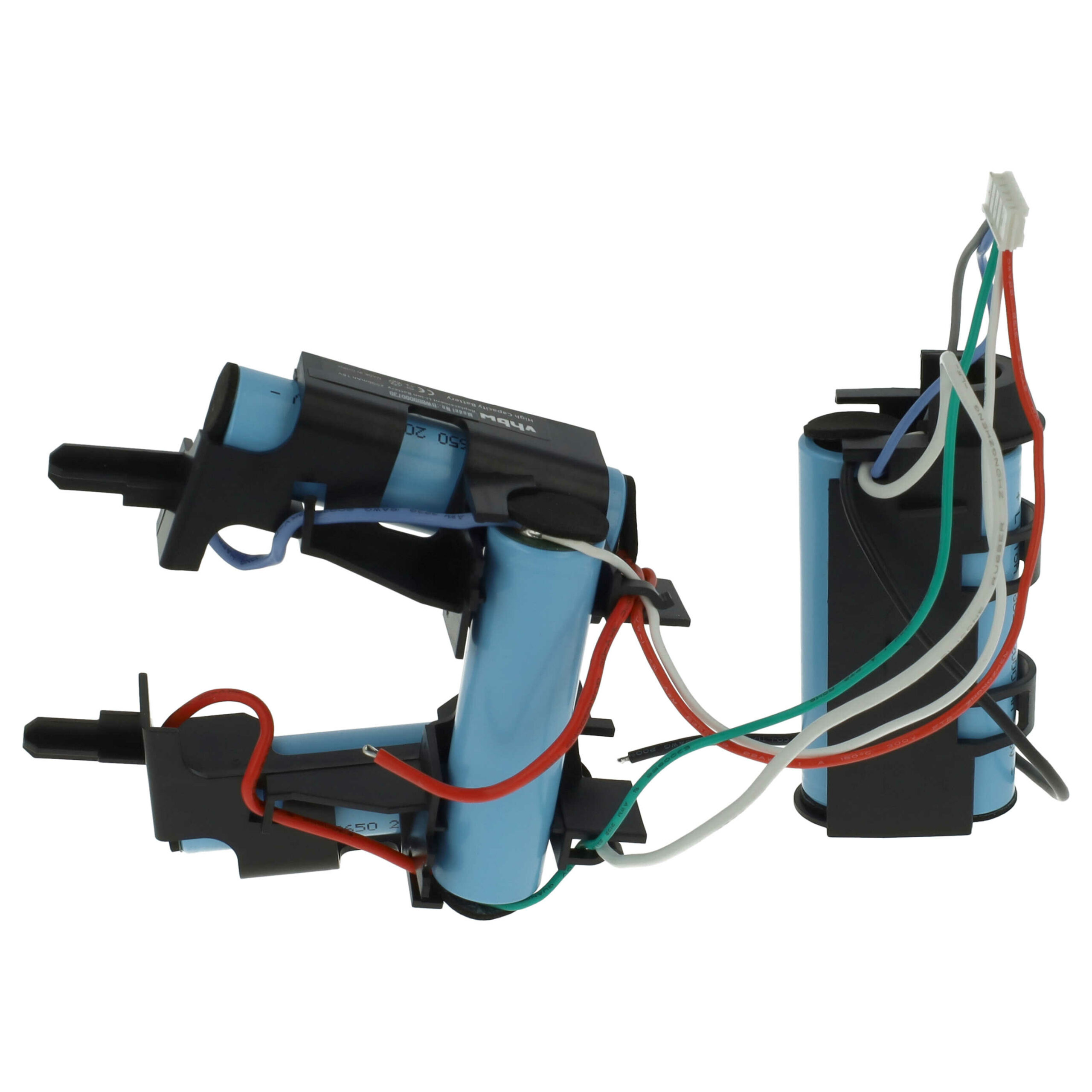 Bateria vhbw 18V 2000mAh Li-Ion para Electrolux e AEG - Image 2