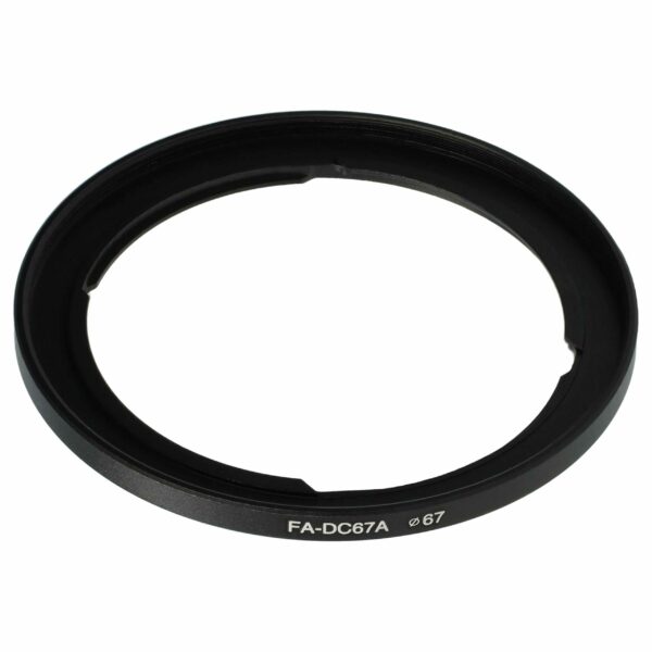 Adaptador de Filtro 67 mm para Canon 4728B001, FA-DC67A