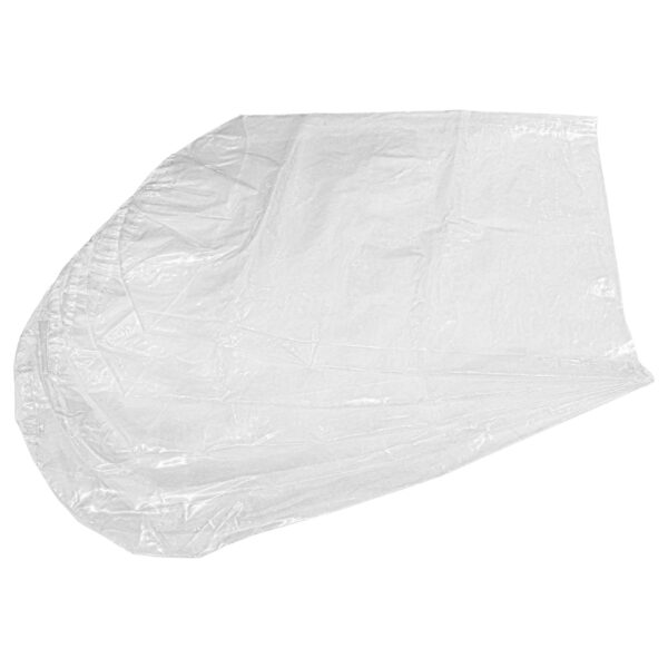 5x Sacos para Aspirador vhbw para Dustcontrol 42285 - Polietileno, 40-60 L