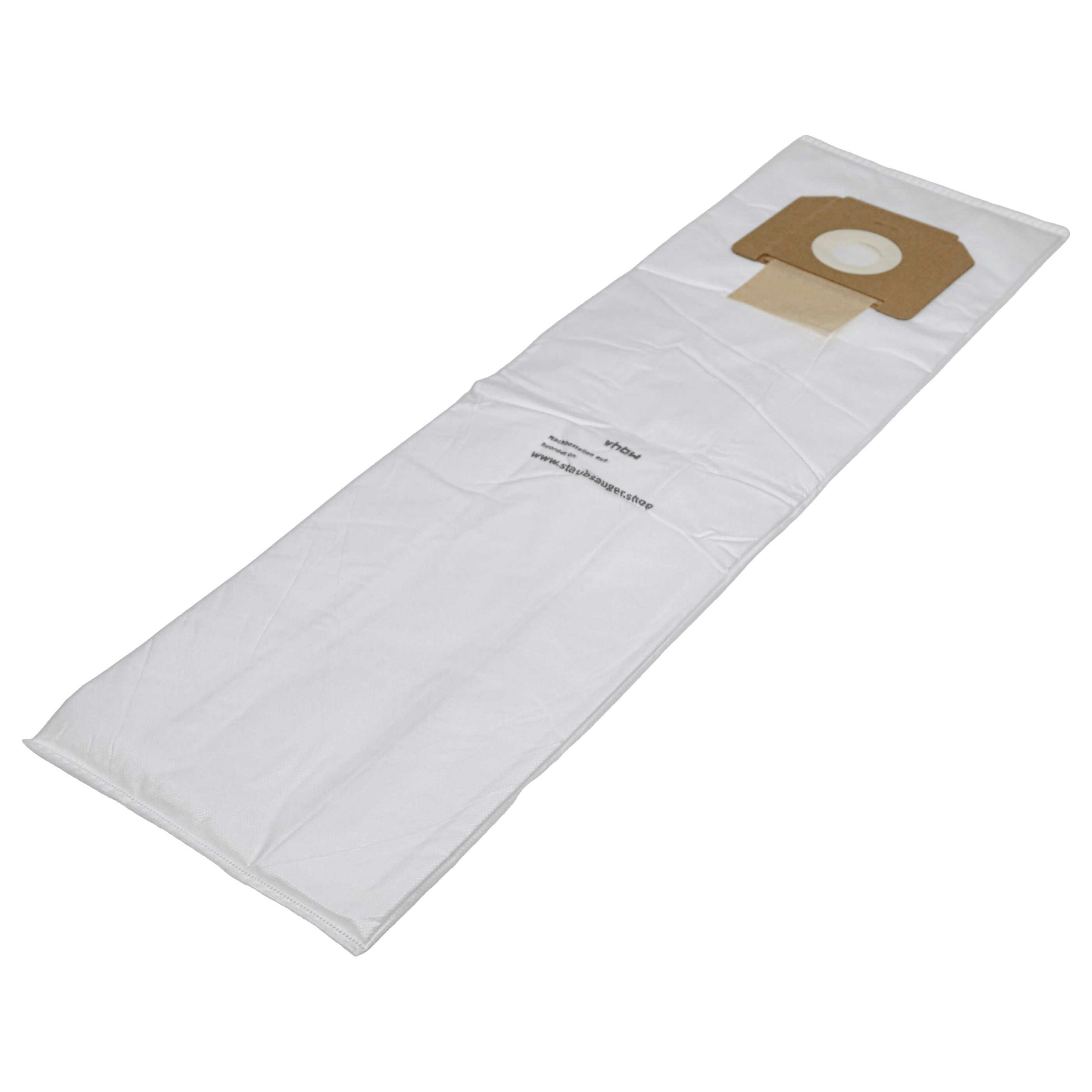 Conjunto 20 Sacos para Aspirador Kärcher 6.904-208 - Microfleece vhbw - Image 2