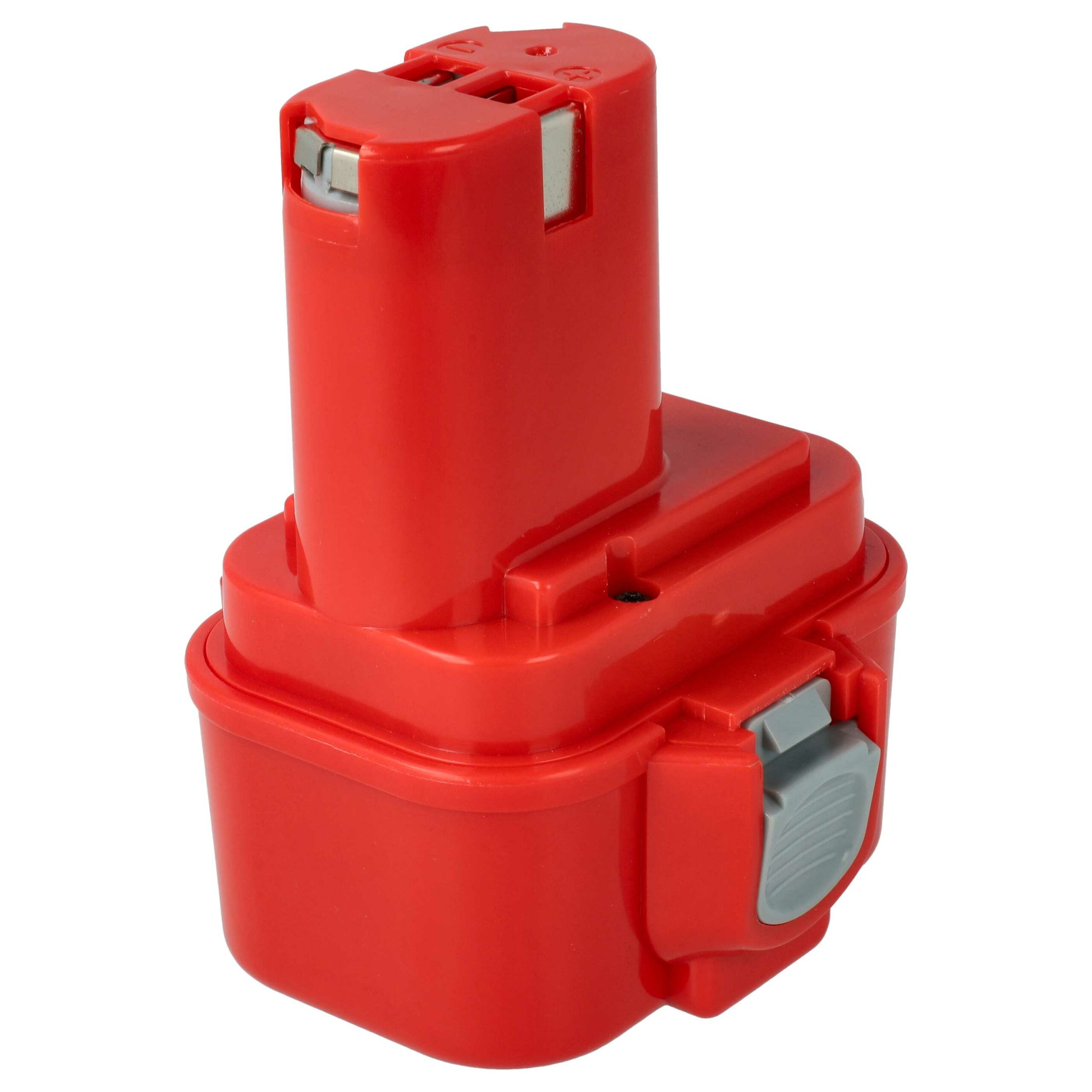 Bateria vhbw 9.6V 3000 mAh NiMH para Makita (substitui 192638-6, 192596-6, 192697-A, 192595-8) - Image 2