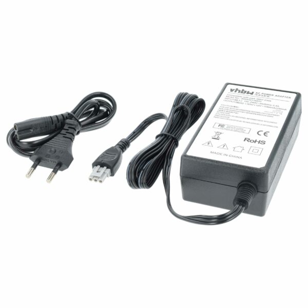 Adaptador de Alimentação vhbw para Impressoras HP (substitui 0957-2304)